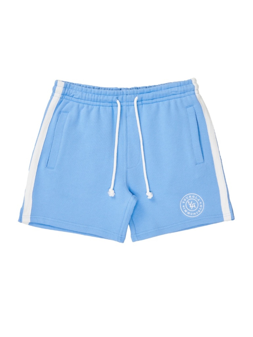 YoungLA 137 Golden Era Bodybuilding Shorts